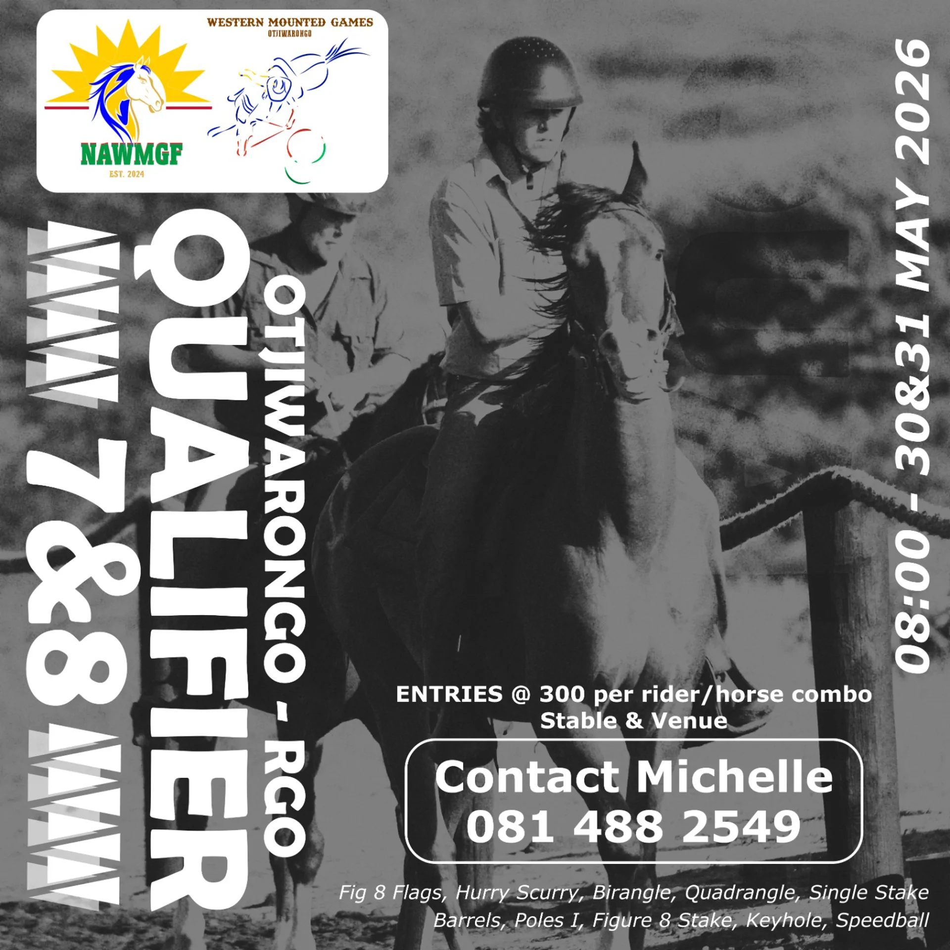 Otjiwarongo Qualifier 7 & 8