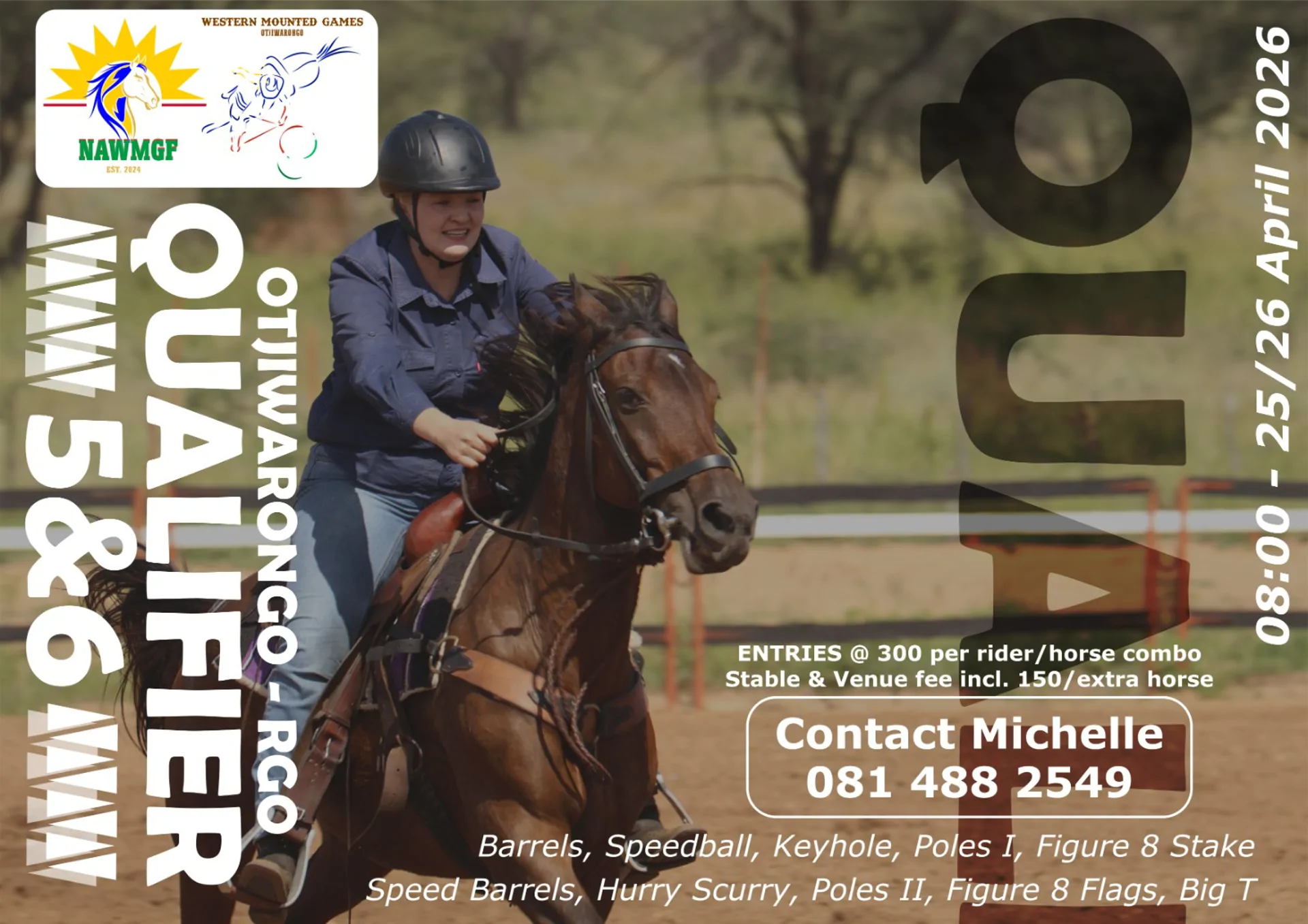 Otjiwarongo Qualifier 5 & 6