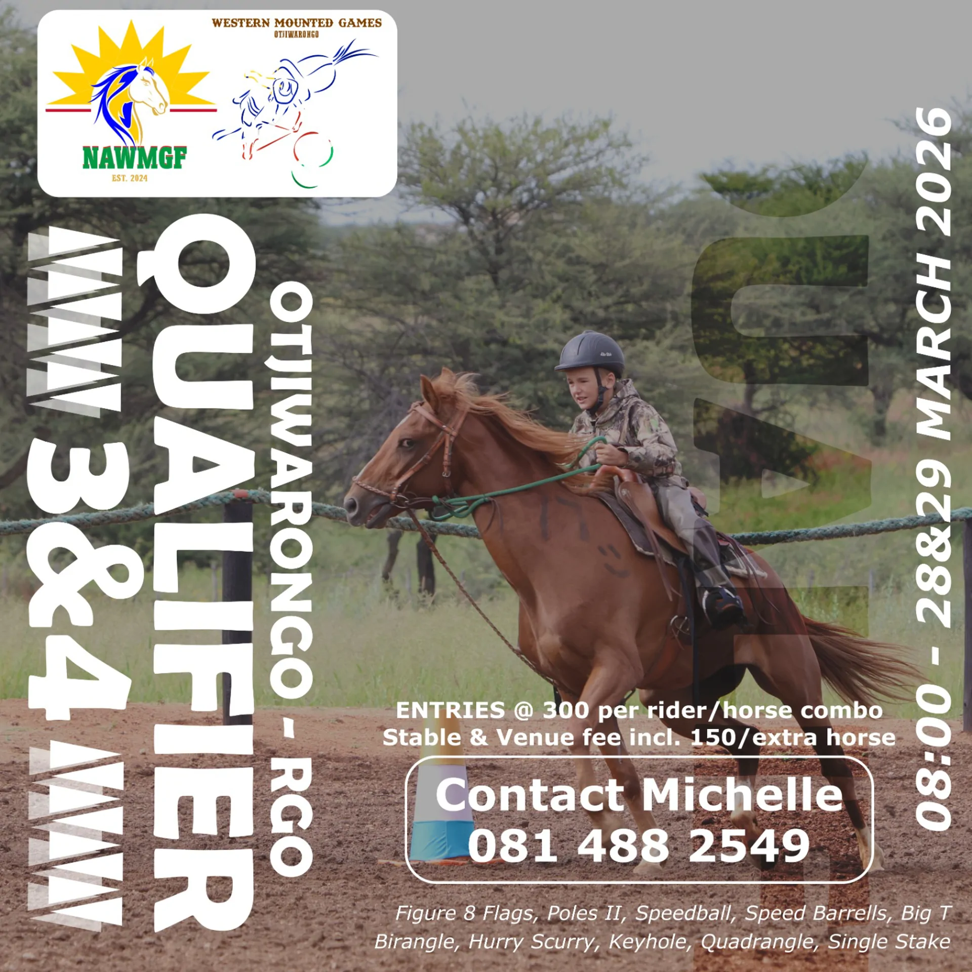 Otjiwarongo Qualifier 3 & 4